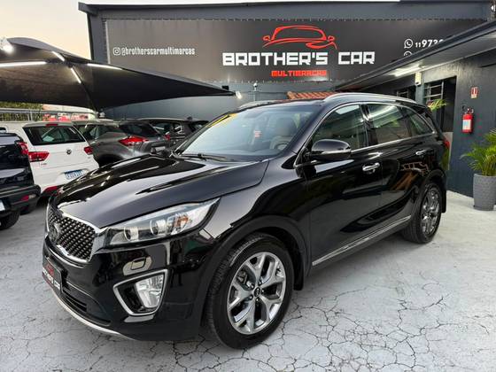 KIA SORENTO 3.3 V6 GASOLINA EX 7L AUTOMATICO KIA SORENTO 3.3 V6 GASOLINA EX 7L AUTOMATICO